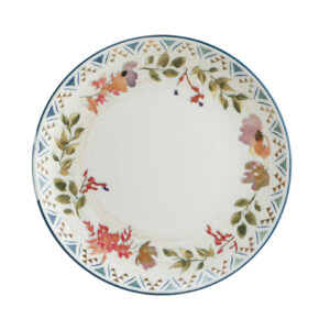 Flat tallrik 210mm Spring Bonna