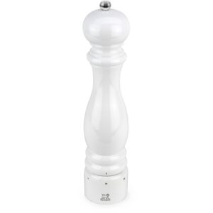 Pepparkvarn Vit lack 30cm Paris u`Select, Peugeot.