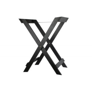 Ställ för serveringsbricka svartbetsad ek Select Concept