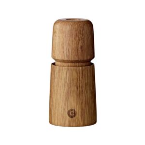 Salt- och pepparkvarn Stockholm, 11 cm Ek CrushGrind