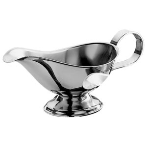 Såssnipa 14cl Rostfritt stål Pintinox.