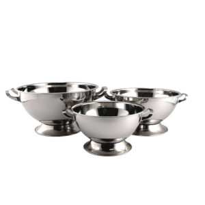 Soppterrine 1liter rostfritt stål