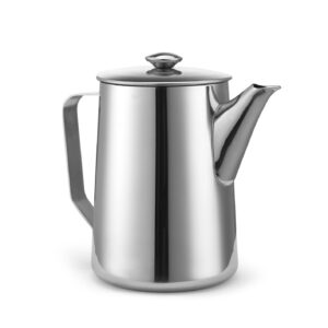 Kaffekanna med lång pip 1,5L