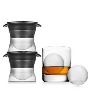 Iceball maker 2-pack Ø:6cm