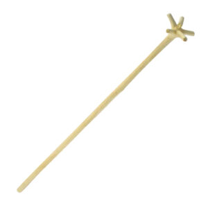 Swizzle stick trä.