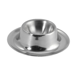 Äggkopp rostfritt stål