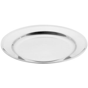 Serveringsbricka 22cm Rostfritt stål Pintinox.