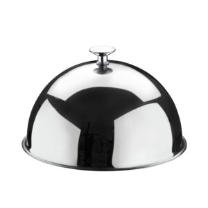 Cloche 26cm Rostfritt stål Pintinox.