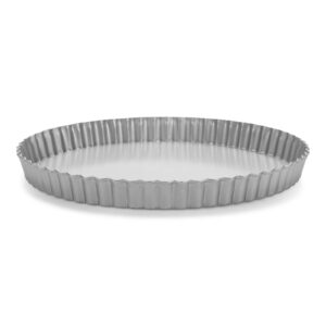 Pajform 24cm Kolstål Exxent.