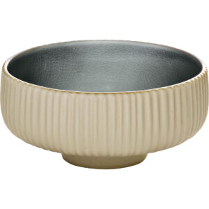 Skål 33cl/120mm grå Nara Relief Playground