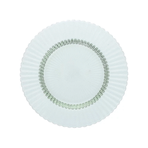 Glastallrik 215mm Grön Archie Fortessa