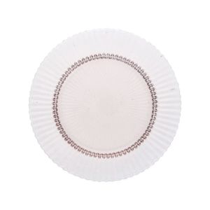 Glastallrik 270mm Rosa Archie Fortessa