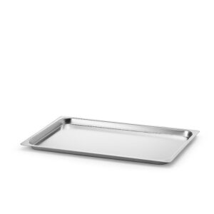 Bricka GN 1/1 Rostfritt 18/10 Patina