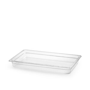 Kantin GN 1/1-65 Polykarbonat Patina.