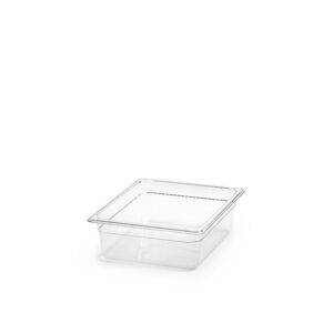 Kantin GN 1/2-100 Polykarbonat Patina.