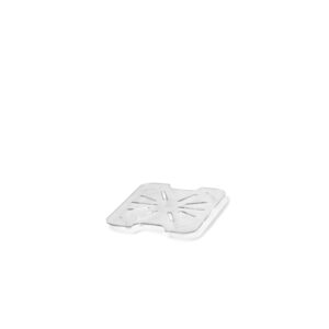 Bottenrister GN 1/2 PC-plast Patina