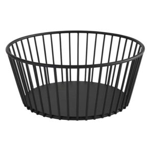 Brödkorg svart ø20cm APS