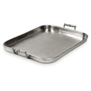 Bricka 44,5x30cm tenn.