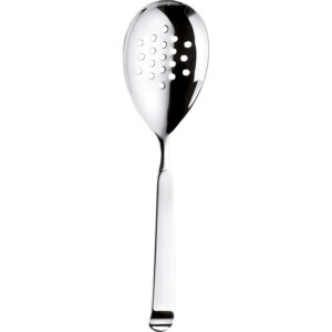 Serveringssked med hål 26cm Nya Astra