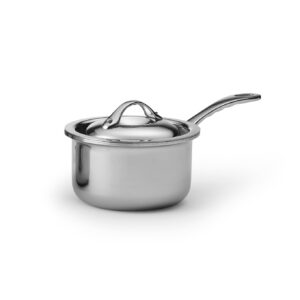 Mini kastrull 3-skikt 35cl Patina