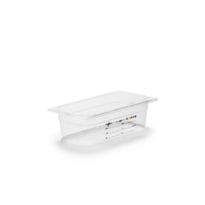 Kantin GN 1/3-100mm PP-plast Patina