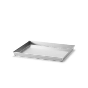 Bricka 35x28cm Aluminium Agnelli