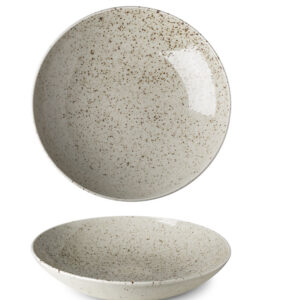 Flat pastatallrik 26cm Lifestyle Natural Benedikt
