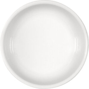 Marmelad/Smörskål vit 80mm Bonn/Bistro, Bauscher