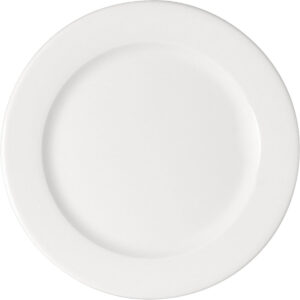 Flat tallrik 320mm smal bräm Maitre, Bauscher