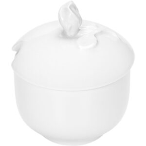 Sockerskål med lock 25cl Marie Christine, Bauscher