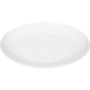 Flat tallrik 27cm coup Marie Christine, Bauscher