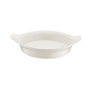 Ägglåda rund 150mm Bonna vit