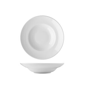 Djup pastatallrik 220mm Basic Benedikt