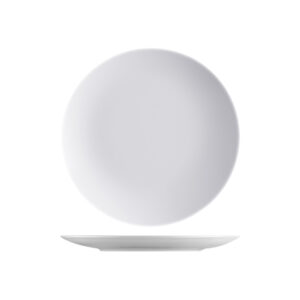 Flat tallrik 300mm Basic Benedikt