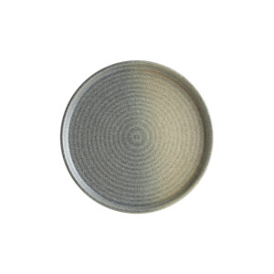 Flat tallrik 280mm Hornfels Ripple Bonna