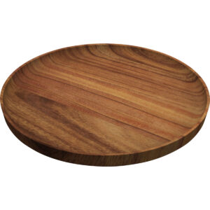 Trätallrik 15cm Acacia, Playground