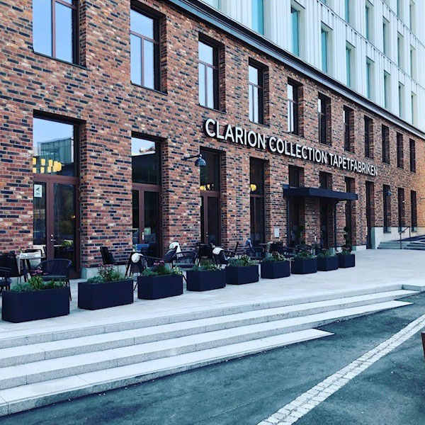 Kunder & Referenser - Tapetfabriken