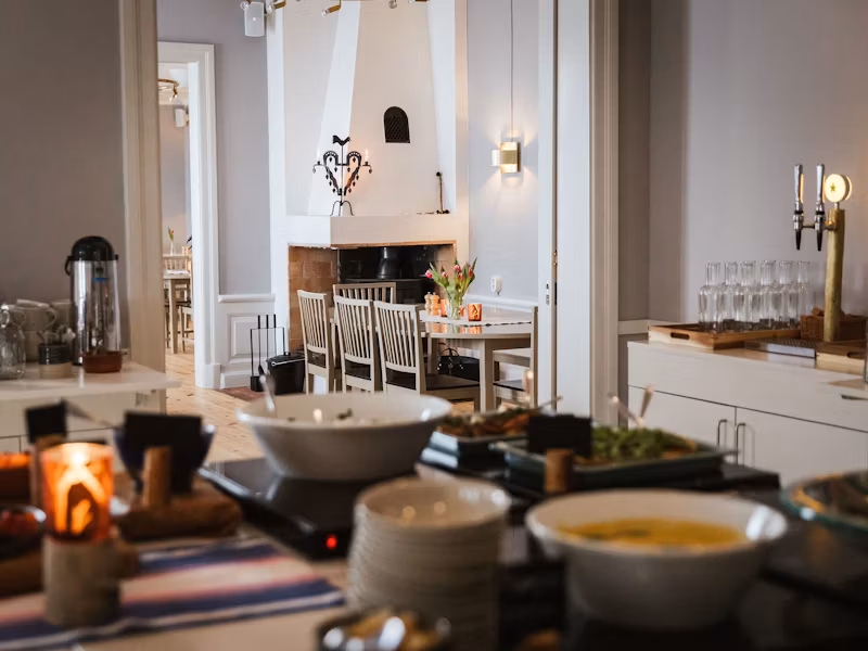 Kunder & Referenser - Undersvik Gårdshotell