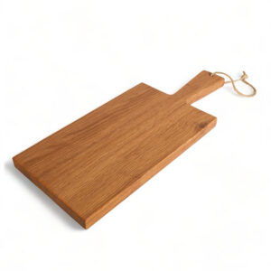 Tapasbräda Ek 600x170x80mm