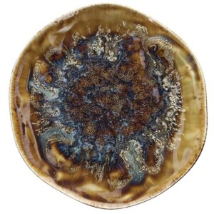 Flat Tallrik 280mm Reef Oyster Tognana