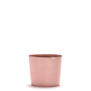 Espressokopp 15cl Delicious pink Feast, Serax
