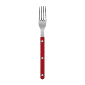 Bordsgaffel Bistrot Red Sabre 220 mm