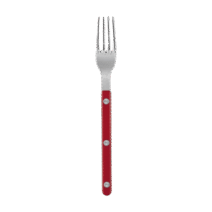 Dessertgaffel Bistrot Red Sabre 190 mm