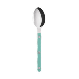 Tesked/Dessertsked Bistrot Pastel Green Sabre 160 mm