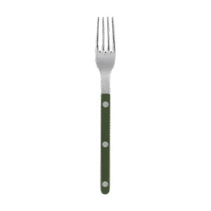 Dessertgaffel Bistrot Dark Green Sabre 190 mm