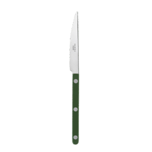 Dessertkniv Bistrot Dark Green Sabre 200 mm