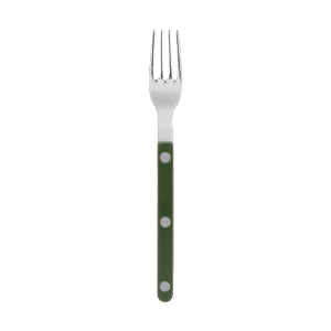 Bakelsegaffel Bistrot Dark Green Sabre 160 mm