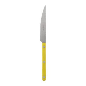 Bordskniv Bistrot Vintage Yellow Sabre 240 mm