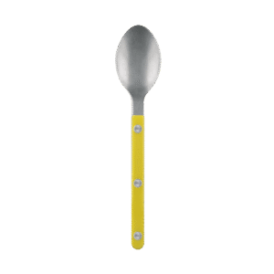Tesked/Dessertsked Bistrot Vintage Yellow Sabre 160 mm