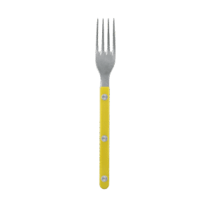 Bakelsegaffel Bistrot Vintage Yellow Sabre 160 mm